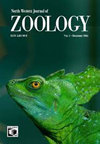 North-Western Journal of Zoology雜志封面